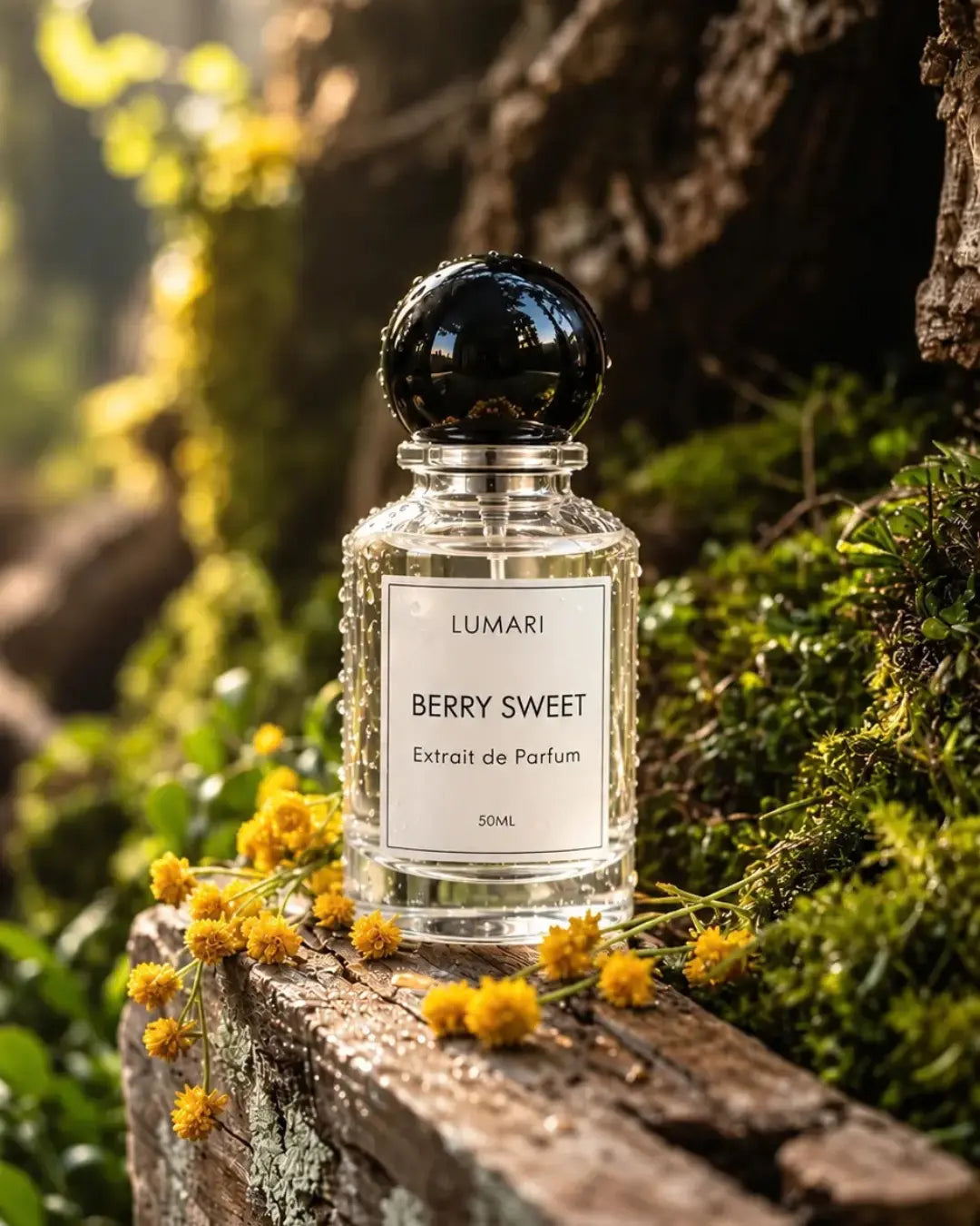 BERRY SWEET 50 ML