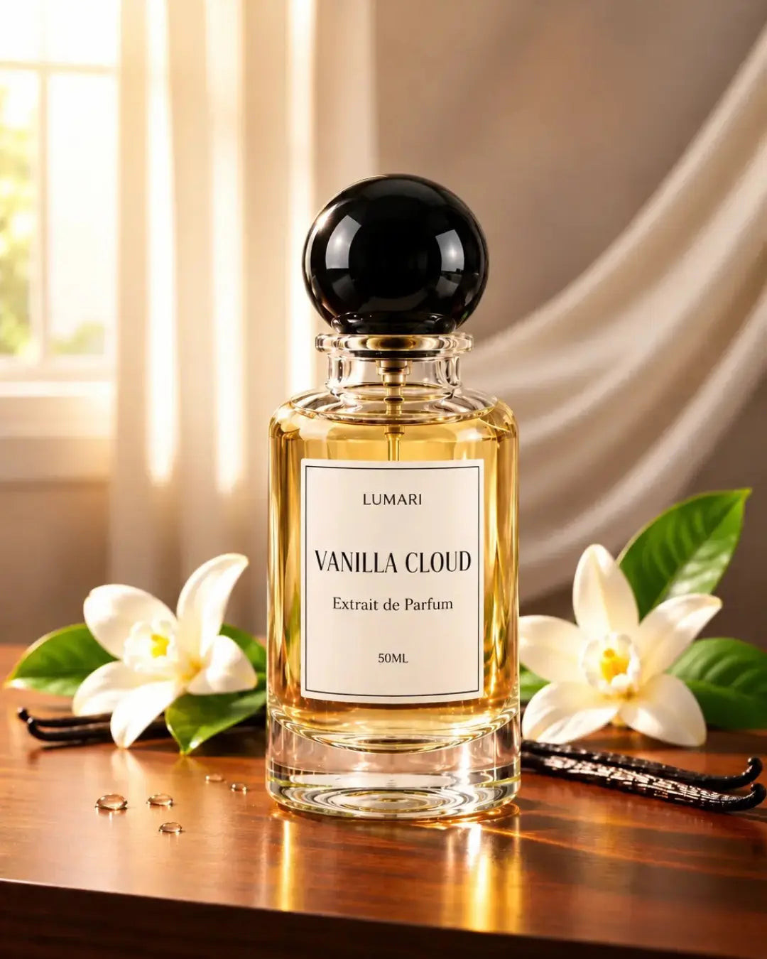 VANILLA CLOUD 50 ML